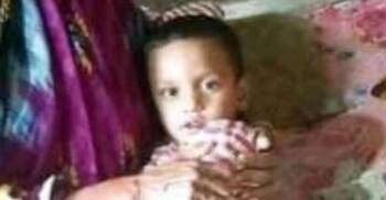 সেই তিন শিশুর একজন মারা গেছে