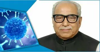 Faridpur district council chairman dies of Covid-19
