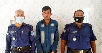 Abducted madrasa girl rescued; man arrested