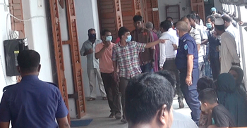 অস্ত্র মামলায় বহুল আলোচিত বরকত-রুবেলের বিচার শুরু