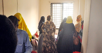 ফরিদপুরের দুই যৌনপল্লী লকডাউন, বাড়িভাড়া আদায় নিষিদ্ধ