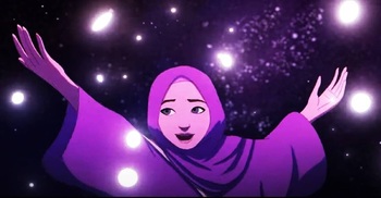 Khatija Rahman’s Farishton is a beautiful composition