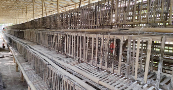 গাইবান্ধায় দুই মাসে বন্ধ ৮০০ খামার