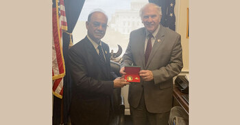 US lawmakers keen to further strengthen Washington-Dhaka ties