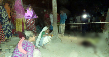 বন্ধুকে কুপিয়ে হত্যা : দুইজন গ্রেফতার