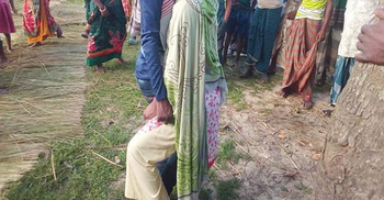 একই রশিতে ঝুলছিল প্রেমিক-প্রেমিকার লাশ