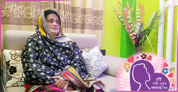 ফাতেমার কারখানায় এখন কাজ করেন ১২০ জন