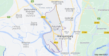 6 of a family burnt in Narayanganj fire