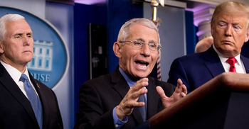 ফাউসির ভাবমূর্তি নষ্টে মরিয়া ট্রাম্প প্রশাসন