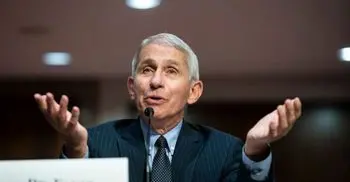Coronavirus: Fauci warns of 100,000 US cases per day