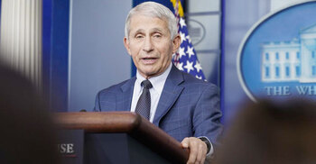 CDC mulling COVID test requirement for asymptomatic: Fauci