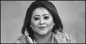 AL ex-MP Fazilatun Nasa dies