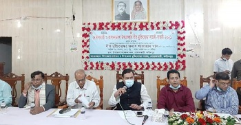 মুক্তিযোদ্ধা বাছাই কমিটির সামনে মিথ্যা তথ্য দেবেন না: শাজাহান খান