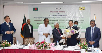 FBCCI urges Brunei to consider BD as next investment destination