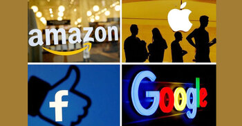 EU sets new online rules for Google, Meta to curb illegal content