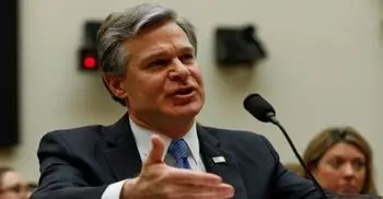 China is 'greatest threat to US': FBI director