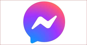 Facebook Messenger gets shiny new logo, chat themes