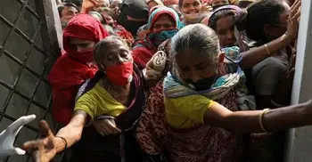 Coronavirus could push half a billion people into poverty: Oxfam