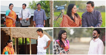 ঈদে তারকাবহুল নাটক ‘কাঁটা হেরি ক্ষান্ত কেন’