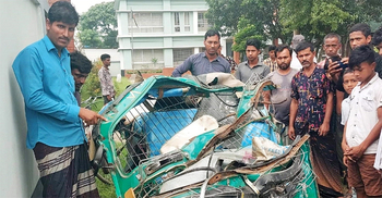 কিশোরগঞ্জে সড়ক দুর্ঘটনায় নিহত বেড়ে ৩