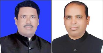 ভাইয়ের প্রতিদ্বন্দ্বী ভাই