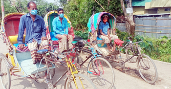 ‘ধুঁকে ধুঁকে মরার চেয়ে করোনায় মরে যাওয়া অনেক ভালো’