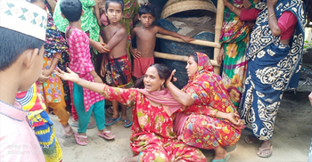 কুড়িয়ে পাওয়া বোমা বিস্ফোরণে শিশু নিহত, যুবলীগ নেতা আটক