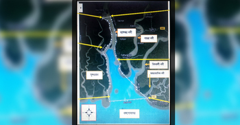 বলেশ্বরে ইলিশের নতুন প্রজনন এলাকা চিহ্নিত