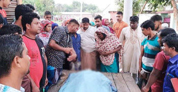 চুয়াডাঙ্গায় সড়ক দুর্ঘটনায় যুবদল নেতা নিহত