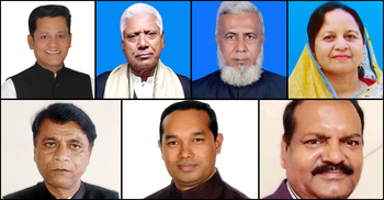 কোটালীপাড়ার সবকটিতেই নৌকার জয়