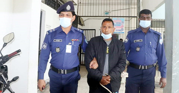 মেয়েকে ধর্ষণের অভিযোগে বাবা কারাগারে