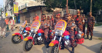 জনবল থাকলেও নেই ফায়ার স্টেশন