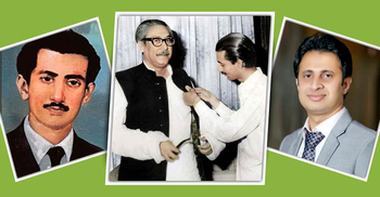 শেখ ফজলুল হক মণি: একজন স্বপ্ন সারথি