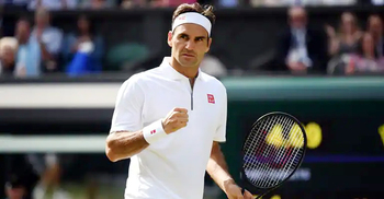 সহজ জয়ে তৃতীয় রাউন্ডে ফেদেরার