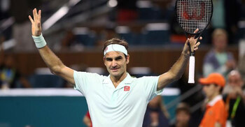 ৪১ বছর বয়সে এসে থামার ঘোষণা দিলেন ফেদেরার