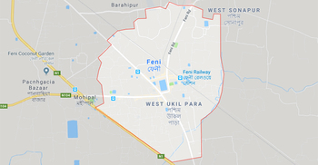 ফেনীতে শিশুসহ ৪ জনের শরীরে করোনা শনাক্ত