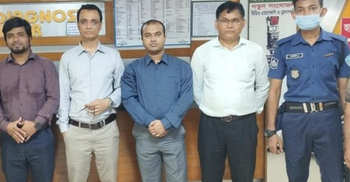 ফেনীতে ৫ স্বাস্থ্যসেবা প্রতিষ্ঠানকে জরিমানা