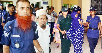 ফেনীতে ফাঁসির মঞ্চ নেই, কুমিল্লায় যাচ্ছে নুসরাতের খুনিরা