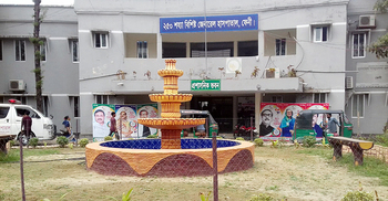 ড্রেনে পড়ে ছিল শিশুর মরদেহ