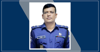 ফেনীর নতুন পুলিশ সুপার আব্দুল্লাহ আল মামুন