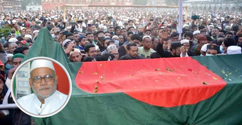 ‘জয়নাল হাজারী একটি অনুপ্রেরণার নাম’