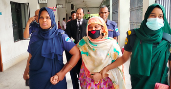 ভাতিজা হত্যায় চাচির যাবজ্জীবন