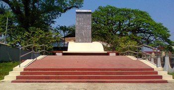 ফেনীতে এই দিনে প্রথম ওড়ে স্বাধীন বাংলাদেশের পতাকা