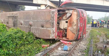 ঢাকা-চট্টগ্রাম রেলপথের ফেনী অংশে অনুমোদনহীন ১২ ক্রসিং