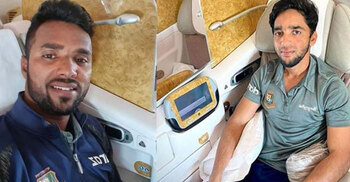 দক্ষিণ আফ্রিকা থেকে ফিরেছে প্রথম বহর, বাকিরা আসবেন কাল