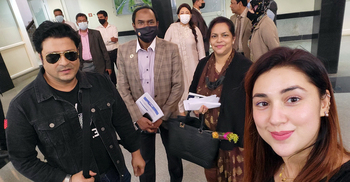 ত্রিপুরায় চলছে ৩ দিনব্যাপী বাংলাদেশ চলচ্চিত্র উৎসব