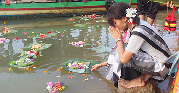 এবারও হচ্ছে না বৈসাবির র‌্যালি-ফুল ভাসানো উৎসব