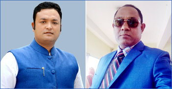 শিবলী সাদিক সভাপতি, সম্পাদক মানিক