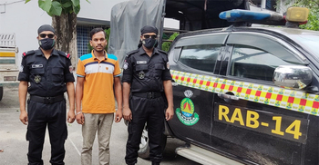 ময়মনসিংহে ৬০ বছরের বৃদ্ধাকে ধর্ষণের ঘটনায় যুবক গ্রেফতার