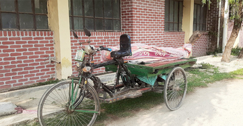 স্বামীর সঙ্গে ঝগড়ার পর গায়ে আগুন দিয়ে আত্মহত্যা